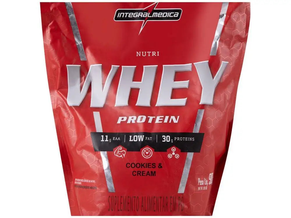 Nutri Whey - Whey Protein Concentrado