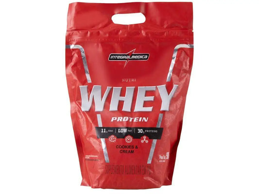 Nutri Whey - Whey Protein Concentrado