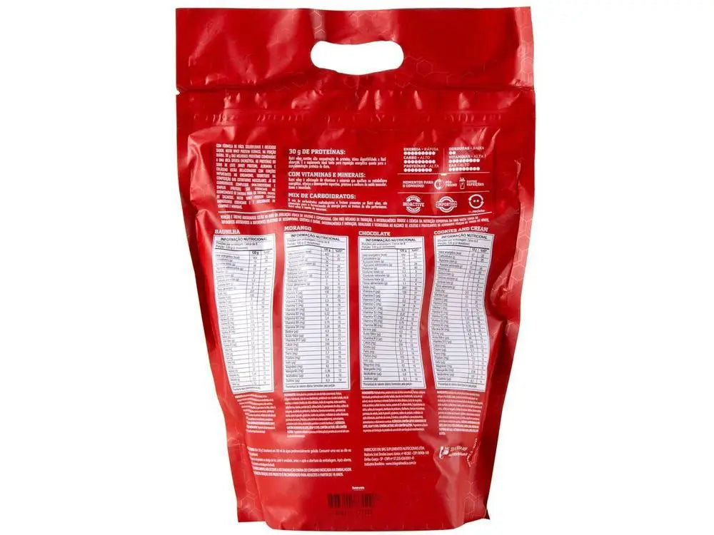 Nutri Whey - Whey Protein Concentrado