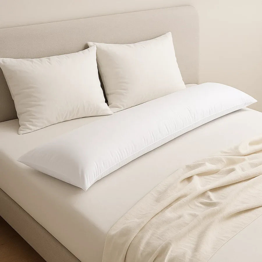 Travesseiro Anatômico de Corpo NuvemConfort