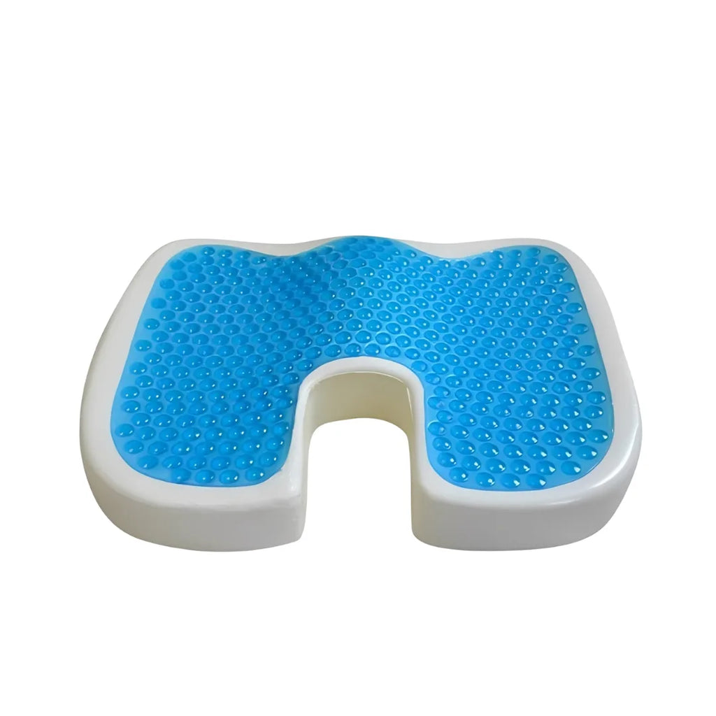 Travesseiro Ortopédico Anatômico para Cóccix Orthogel