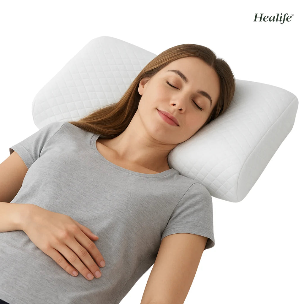 Travesseiro Ortopédico Anti-Refluxo OrthoDream