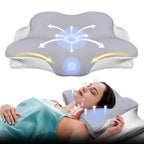 Travesseiro Ortopédico Cervical Borboleta SleepDream