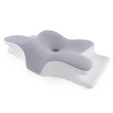 Travesseiro Ortopédico Cervical Borboleta SleepDream