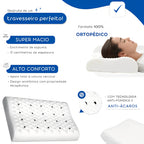 Travesseiro Ortopédico Cervical Magnético Soft Premium
