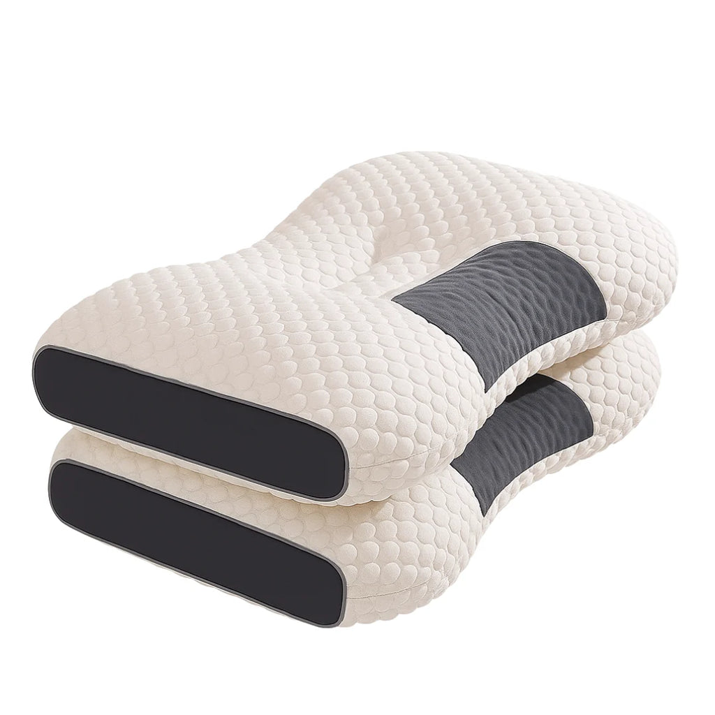 Travesseiro Ortopédico Cervical para Pescoço SleepDream