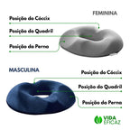 Almofada Para Hemorróida Ortopédica