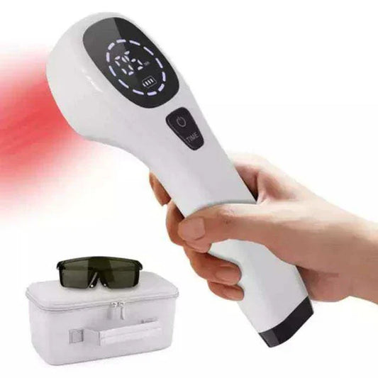 Aparelho de Laserterapia Corporal Portátil