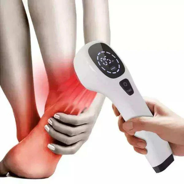 Aparelho de Laserterapia Corporal Portátil