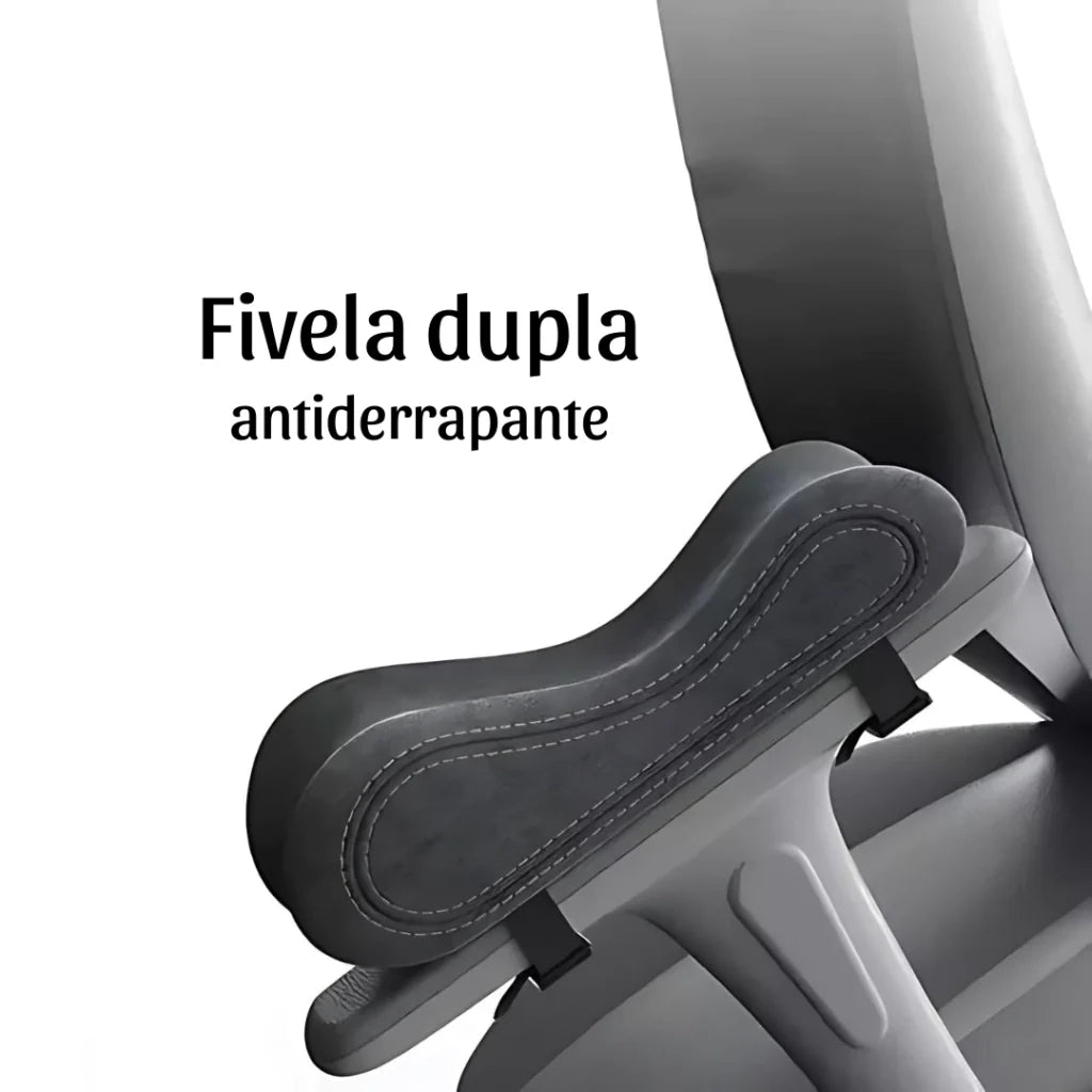 Apoio Ergonômico Para Braço Kit 2 Peças