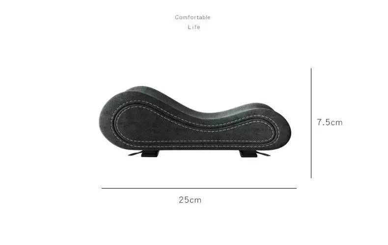 Apoio Ergonômico Para Braço Kit 2 Peças