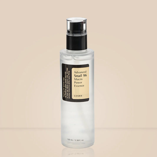 Sérum Coreano Advanced Snail 96: Reparação com Mucina de Caracol