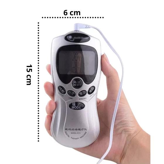Aparelho De Fisioterapia Portátil Choque Elétrico Acupuntura