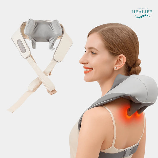 Massageador de Pescoço Inteligente
