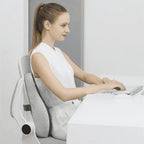 Encosto e Assento Para Apoio Lombar