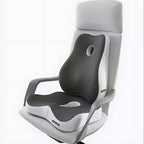 Encosto e Assento Para Apoio Lombar