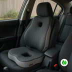 Encosto e Assento Para Apoio Lombar