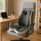 Encosto e Assento Para Apoio Lombar