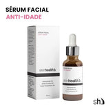Sérum Facial Anti-idade Niacinamida 5% + Ácido Glicólico 4% + Ácido Tranexâmico 3% Skinhealth 30ml