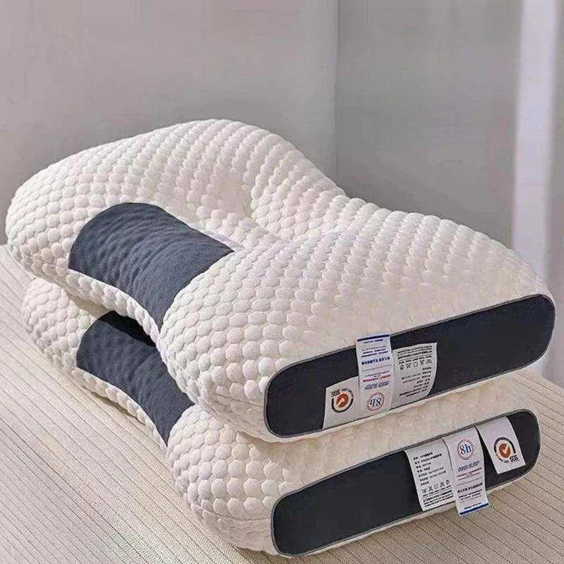 Travesseiro Ortopédico Cervical Para Pescoço - Sleep Confort